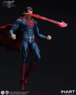 Inart Bvs Dawn Of Justice Superman 1/12 Action Figure