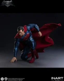 Inart Bvs Dawn Of Justice Superman 1/12 Action Figure