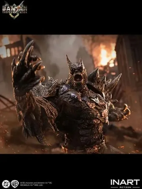INART Dark Nights Metal Batman The Devastator 1/12 Action Figure