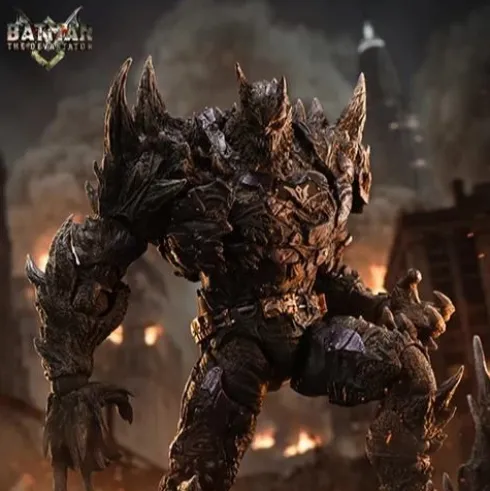 INART Dark Nights Metal Batman The Devastator 1/12 Action Figure