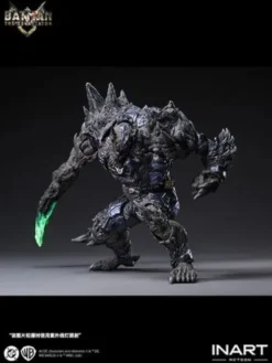 INART Dark Nights Metal Batman The Devastator 1/12 Action Figure