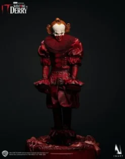 INART Figura 1/6 IT: Welcome to Derry Pennywise (Bloody Version)