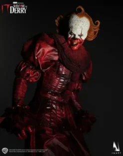INART Figura 1/6 IT: Welcome to Derry Pennywise (Bloody Version)