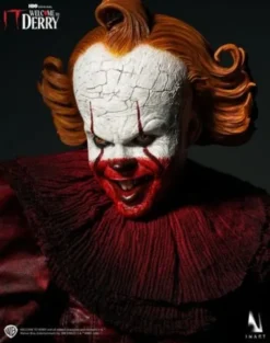 INART Figura 1/6 IT: Welcome to Derry Pennywise (Bloody Version)