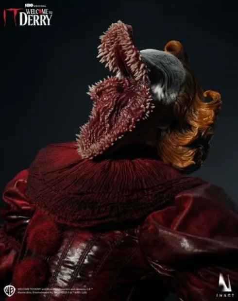 INART Figura 1/6 IT: Welcome to Derry Pennywise (Bloody Version)