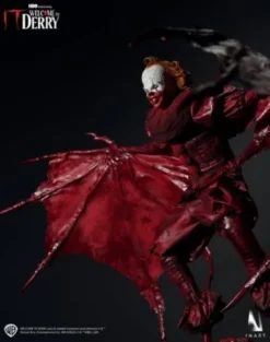 INART Figura 1/6 IT: Welcome to Derry Pennywise (Bloody Version)