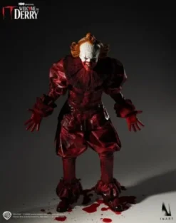 INART Figura 1/6 IT: Welcome to Derry Pennywise (Bloody Version)