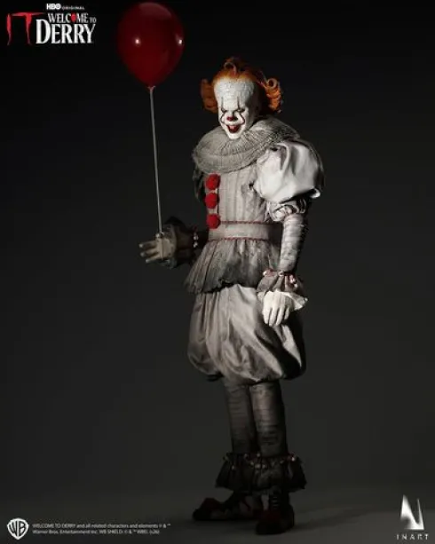 INART Figura 1/6 IT: Welcome to Derry Pennywise