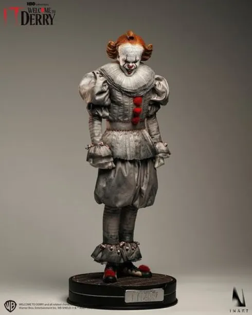 INART Figura 1/6 IT: Welcome to Derry Pennywise