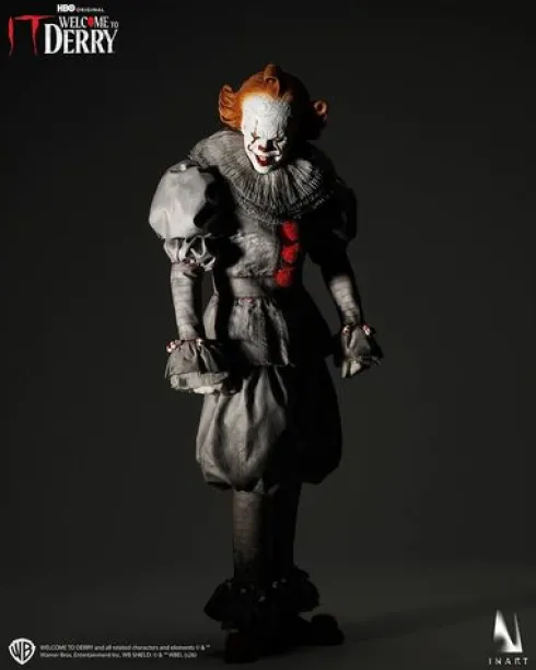 INART Figura 1/6 IT: Welcome to Derry Pennywise