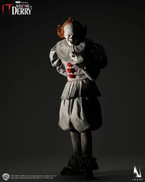 INART Figura 1/6 IT: Welcome to Derry Pennywise