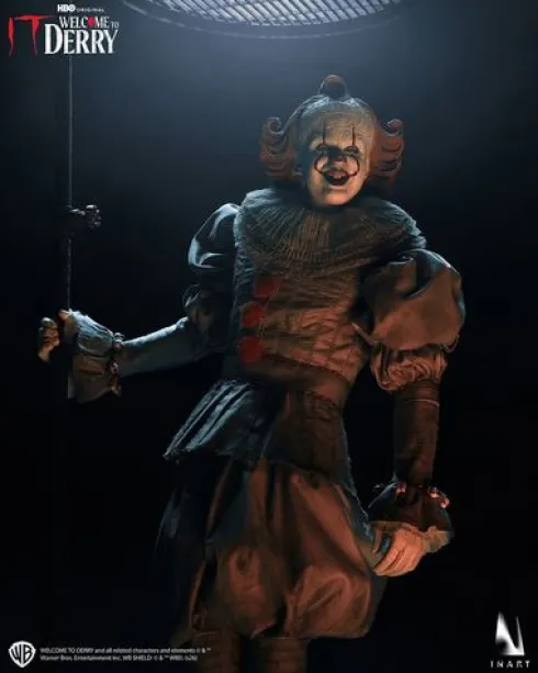 INART Figura 1/6 IT: Welcome to Derry Pennywise