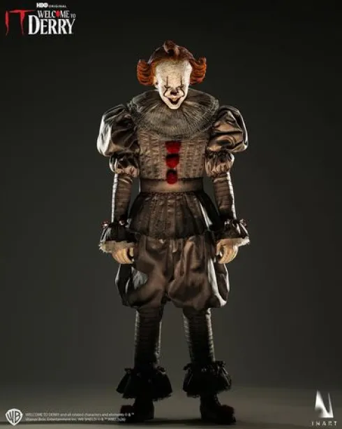 INART Figura 1/6 IT: Welcome to Derry Pennywise