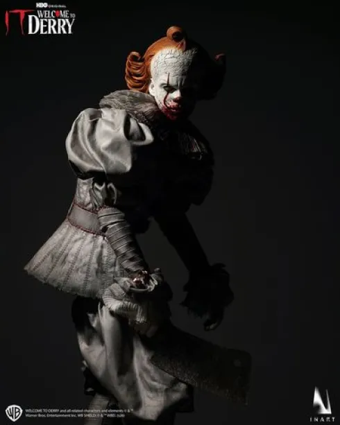 INART Figura 1/6 IT: Welcome to Derry Pennywise