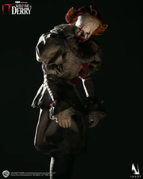 INART Figura 1/6 IT: Welcome to Derry Pennywise