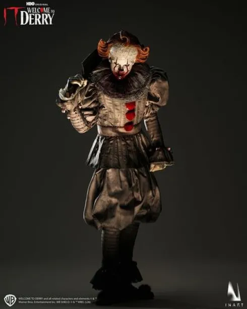 INART Figura 1/6 IT: Welcome to Derry Pennywise