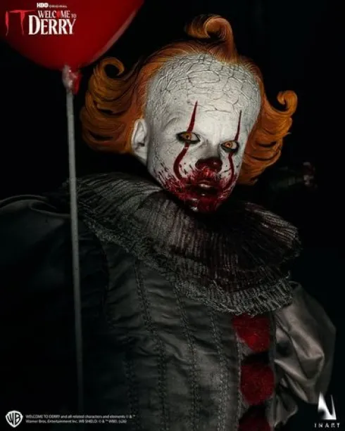 INART Figura 1/6 IT: Welcome to Derry Pennywise