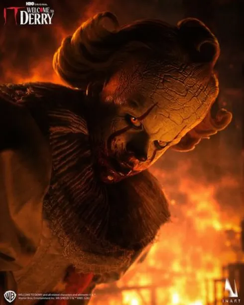 INART Figura 1/6 IT: Welcome to Derry Pennywise