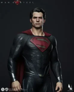 INART Man Of Steel Superman 1/6 Collectible Figure