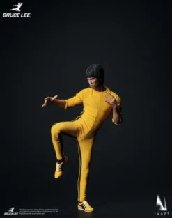 INART 1/6 Scale Bruce Lee (Yellow Jumpsuit)