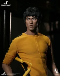 INART 1/6 Scale Bruce Lee (Yellow Jumpsuit)