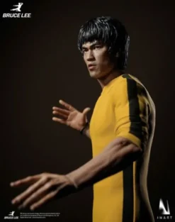 INART 1/6 Scale Bruce Lee (Yellow Jumpsuit)