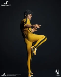 INART 1/6 Scale Bruce Lee (Yellow Jumpsuit)