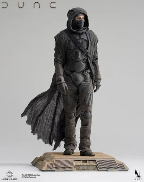 INART 1/6 Scale DUNE – Paul Atreides Deluxe Version