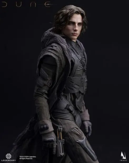 INART 1/6 Scale DUNE – Paul Atreides Deluxe Version