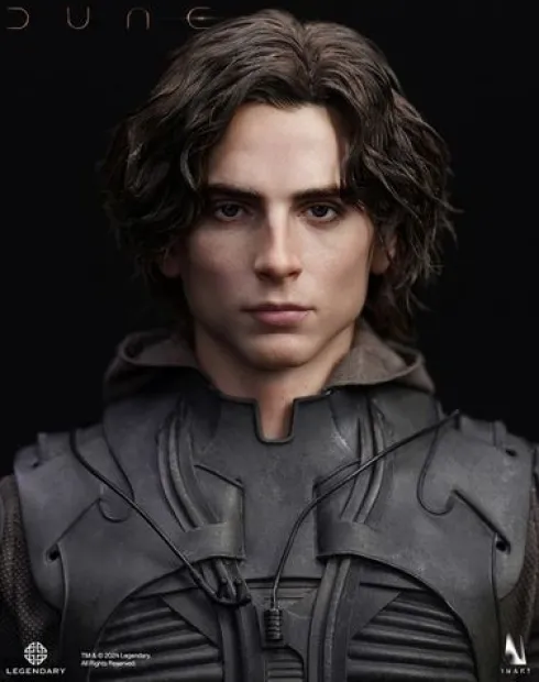 INART 1/6 Scale DUNE – Paul Atreides Deluxe Version