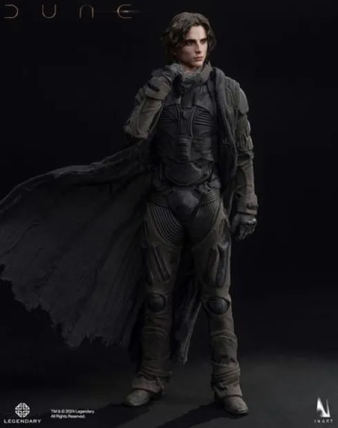 INART 1/6 Scale DUNE – Paul Atreides Deluxe Version