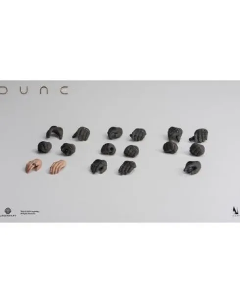 INART 1/6 Scale DUNE – Paul Atreides Deluxe Version