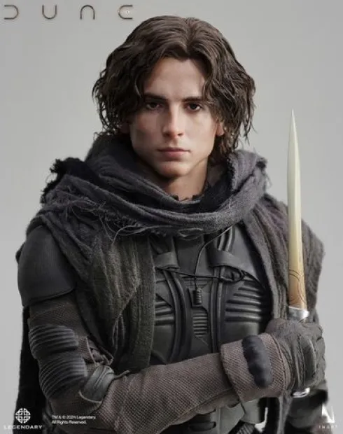 INART 1/6 Scale DUNE – Paul Atreides Deluxe Version