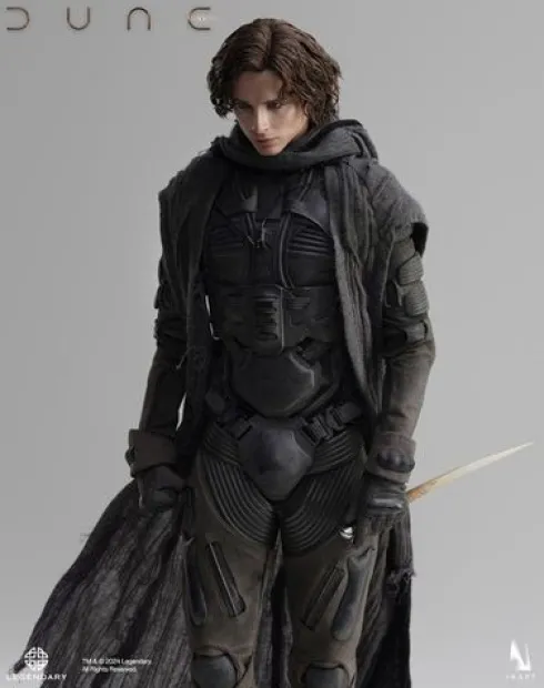 INART 1/6 Scale DUNE – Paul Atreides Deluxe Version