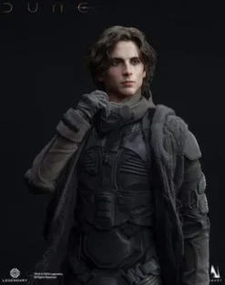 INART 1/6 Scale DUNE – Paul Atreides Deluxe Version