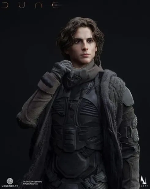 INART 1/6 Scale DUNE – Paul Atreides Deluxe Version