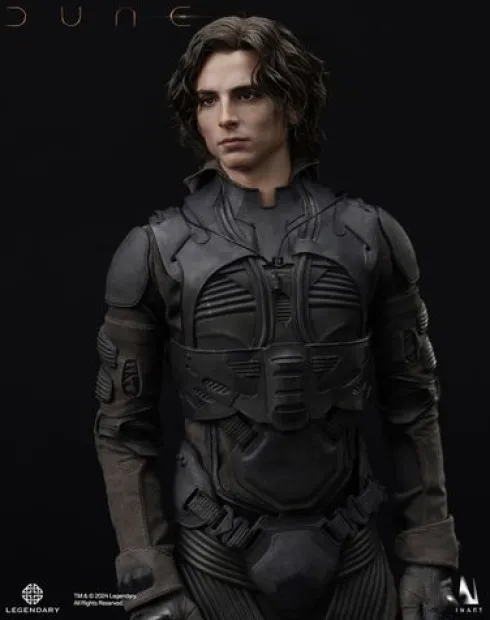 INART 1/6 Scale DUNE – Paul Atreides Deluxe Version