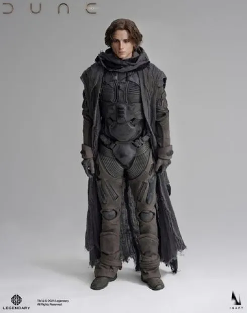 INART 1/6 Scale DUNE – Paul Atreides Deluxe Version