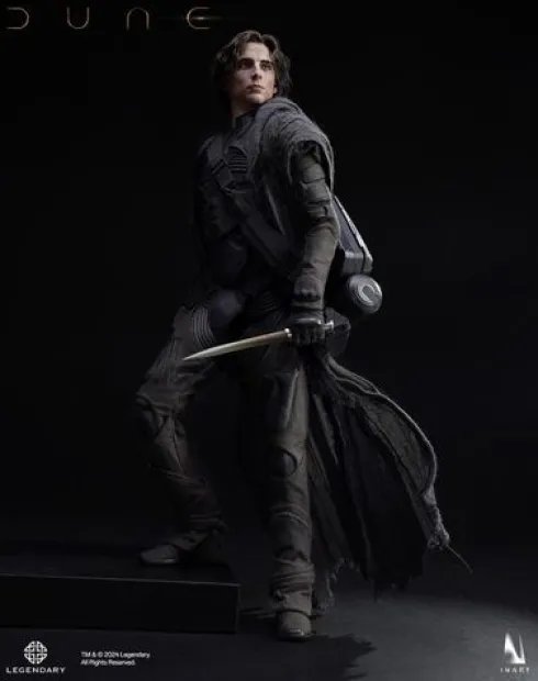 INART 1/6 Scale DUNE – Paul Atreides Deluxe Version