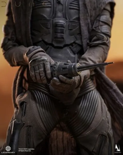 INART 1/6 Scale DUNE – Paul Atreides Deluxe Version