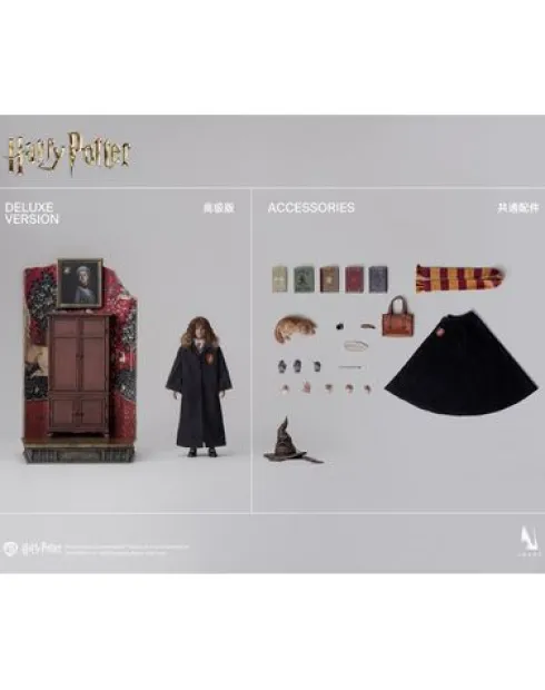 INART 1/6 Scale Hermione Granger Harry Potter