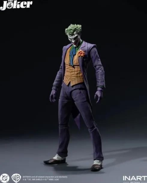 INART 1/12 Scale The Joker