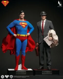INART Superman 1978 Figura 1/6 Pack 2 Premium Version