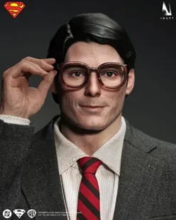 INART Superman 1978 Figura 1/6 Pack 2 Premium Version