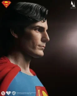 INART Superman 1978 Figura 1/6 Pack 2 Premium Version