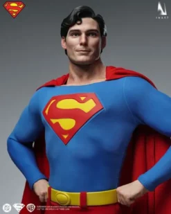 INART Superman 1978 Figura 1/6 Pack 2 Premium Version