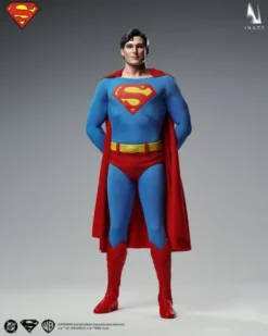 INART Superman 1978 Figura 1/6 Standard Version