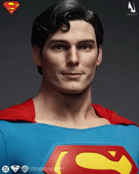 INART Superman 1978 Figura 1/6 Standard Version