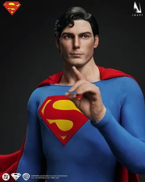 INART Superman 1978 Figura 1/6 Standard Version