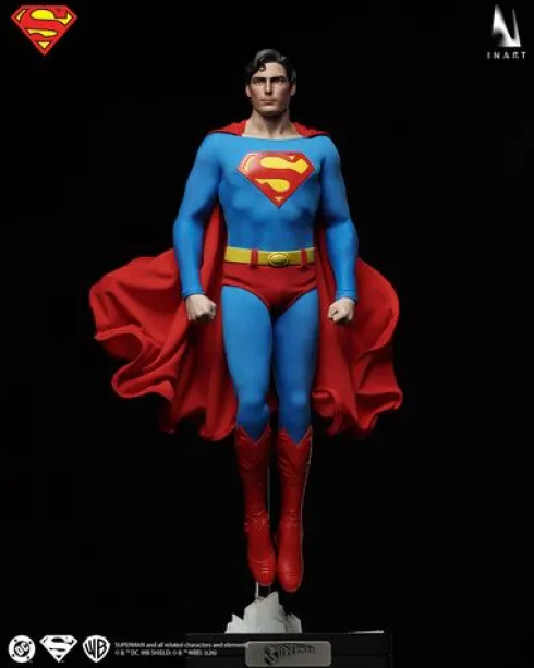 INART Superman 1978 Figura 1/6 Standard Version